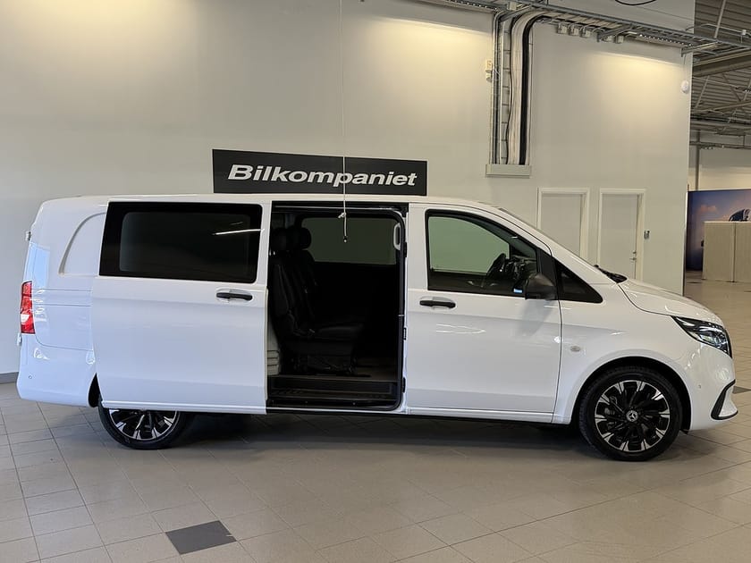 Bild 3 av Mercedes-Benz Vito Tourer 124 CDI 4x4 3.1t