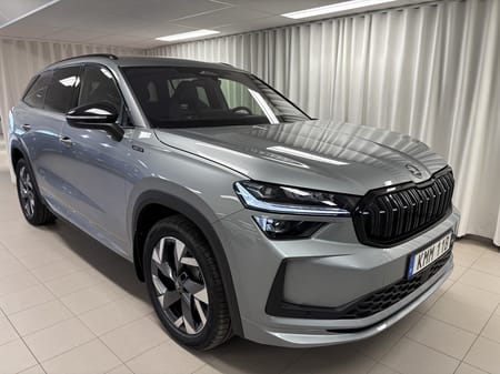 Škoda Kodiaq iV SPORTLINE 1,5 TSI 204 HK