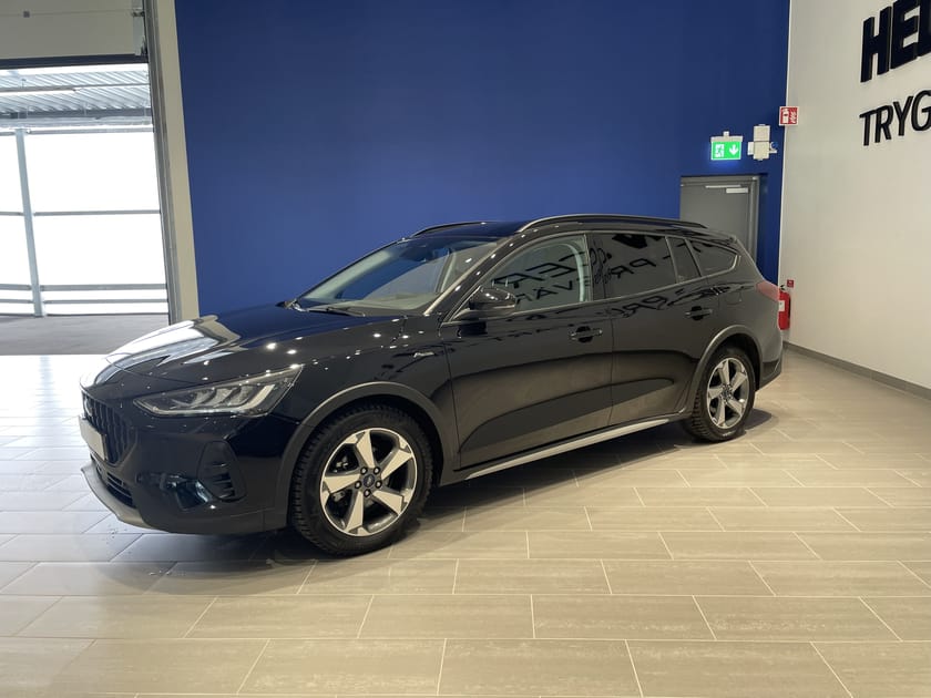 Bild 4 av Ford Focus Active Kombi 1.0 HGV AUTOMAT 1.0 AUTOMAT P-Leas 3995kr/mån