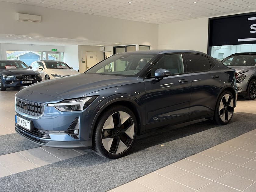 Bild 2 av Polestar 2 Long Range Single Motor