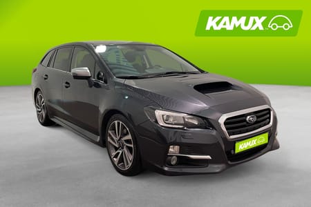 Subaru Levorg 1.6 4WD Lineartronic Drag Taklucka Skinn 170hk
