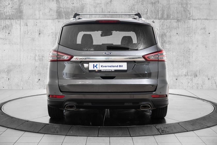 Bilde 4 av Ford S-MAX 2.0 TDCI | KROK | 7 SETER | AUT
