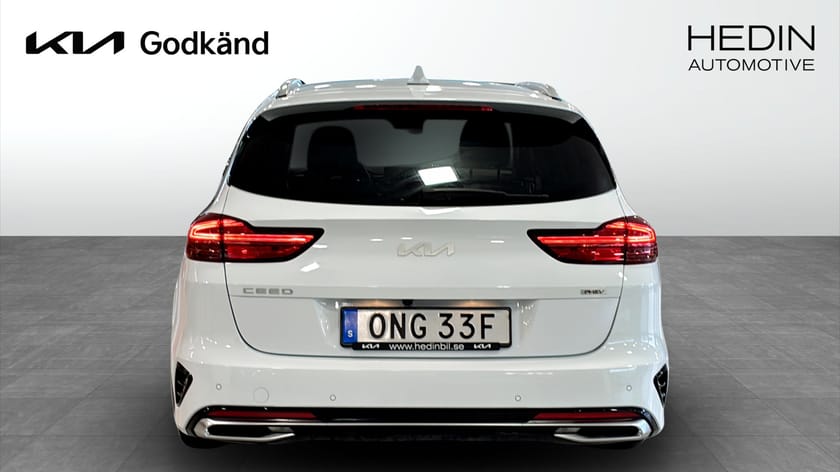 Bild 5 av Kia Ceed Sportswagon Plug-in Hybrid SW PHEV ACTION | GODKÄND | BACKKAMERA