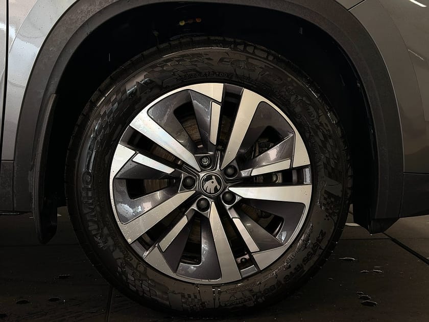 Bild 4 av Škoda Kodiaq iV Skoda 1,5 TSI Selection Drag/Värmare/B-kamera