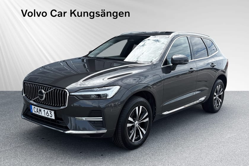 Bild 1 av Volvo XC60 Recharge T6 II Inscr Exp PANO/DRAG/KAMERA
