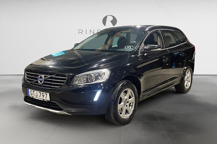 Bild 1 av Volvo XC60 D4 190 HK AUT AWD MOMENTUM DRAG D-VÄRM PDC KAMREM BYTT