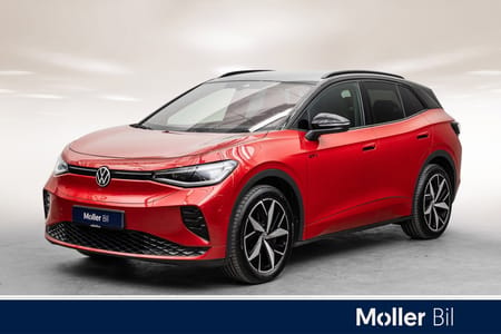 Volkswagen ID.4 GTX 4motion  77kwh