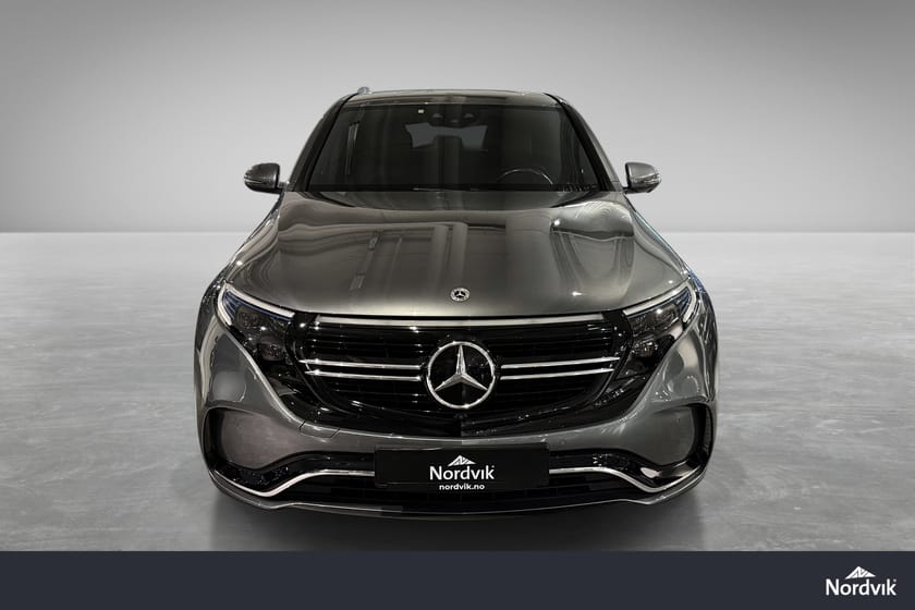 Bilde 2 av Mercedes-Benz EQC 400 4MATIC