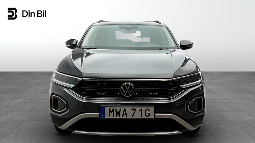 Bild 4 av Volkswagen T-Roc 1,5 TSI 150 DSG Edition/Kamera/Keyless