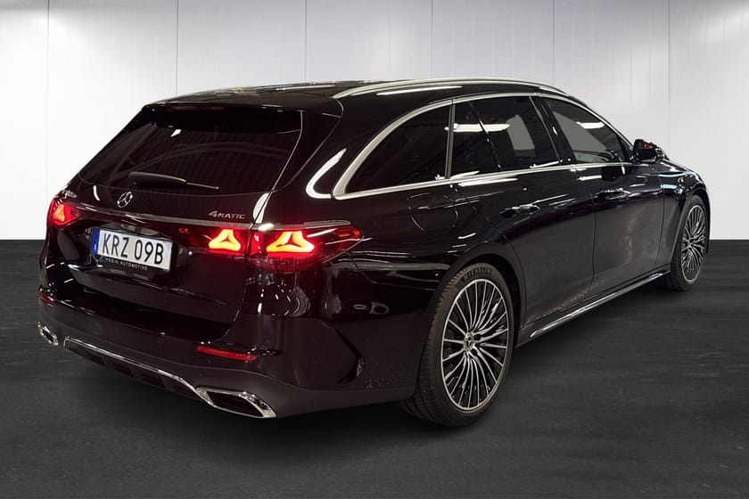 Bild 4 av Mercedes-Benz E 300 de 4MATIC T
