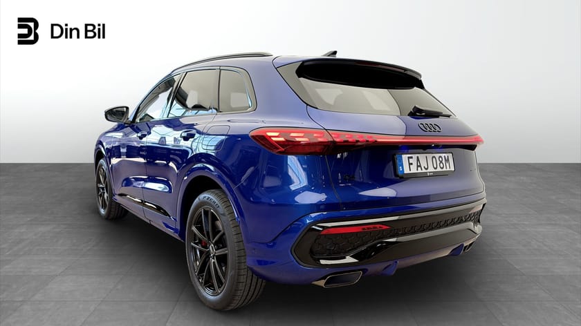 Bild 3 av Audi Q5 e-hybrid quattro SUV S line 270 kW
