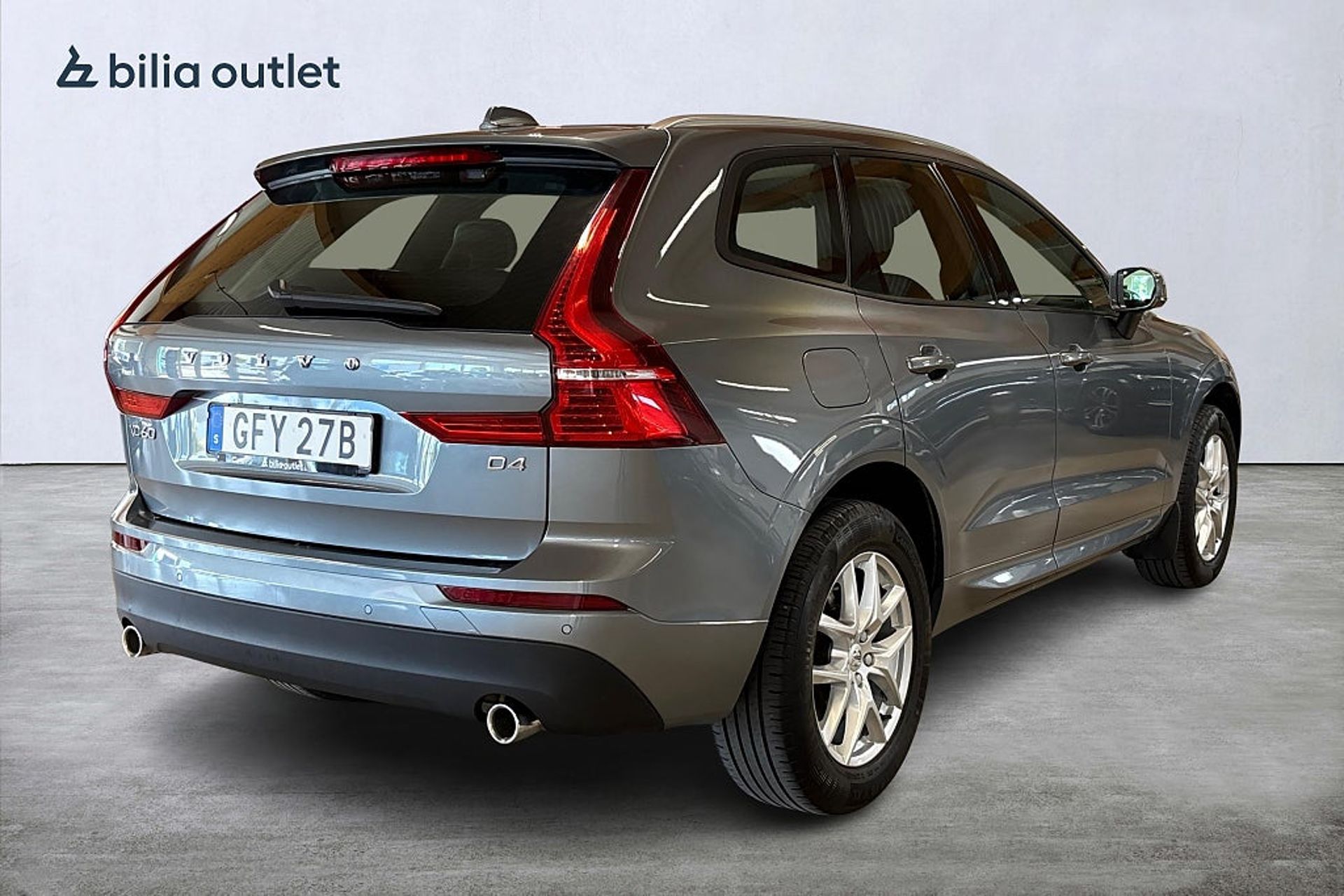 Volvo XC60 2019, bild 6/10