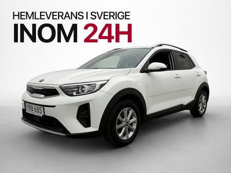 Kia Stonic 99hk Advance M&K-Värmare Kamera CarPlay Drag