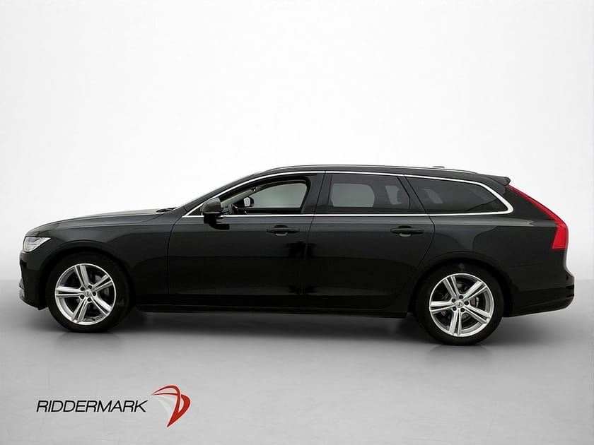 Bild 4 av Volvo V90 D4 190hk AWD Momentum VOC Värmare Skinn Drag