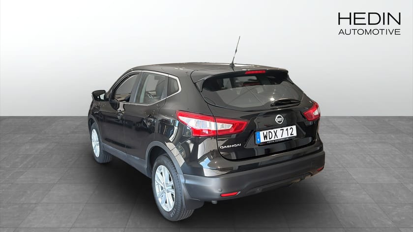 Bild 2 av Nissan Qashqai DIG-T ACENTA 115HK