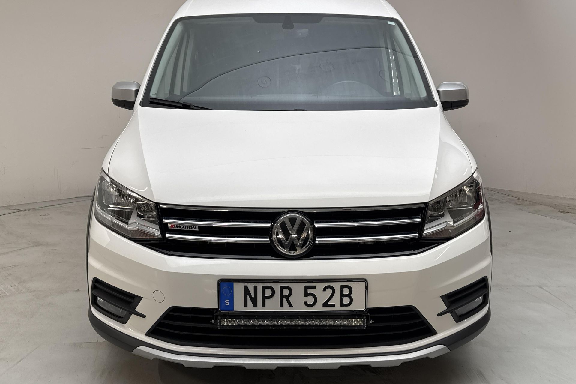 Volkswagen Caddy Alltrack 2.0 TDI SCR 2020, bild 5/10