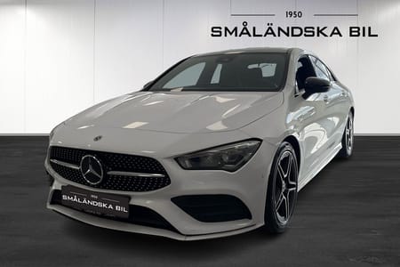 Mercedes-Benz CLA 200