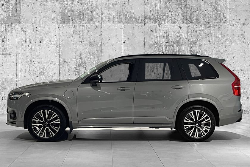 Bilde 5 av Volvo XC90 7-seater Recharge T8II Ul Dark KROK|PANO|360|HUD|20"|H&K|TONEDE
