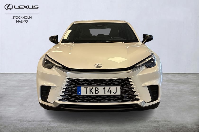 Bild 5 av Lexus LBX