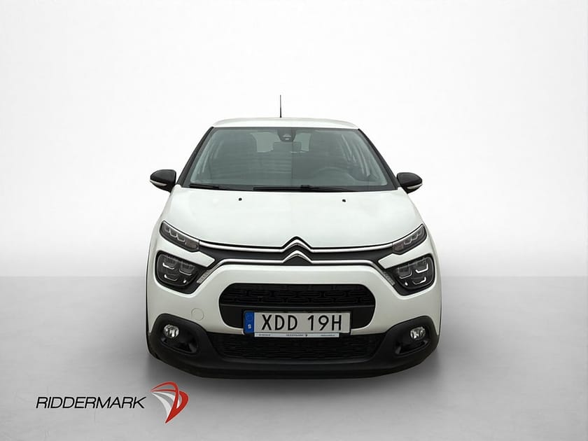 Bild 2 av Citroën C3 1.2 PureTech 83hk CarPlay Farthållare 0.42l/mil