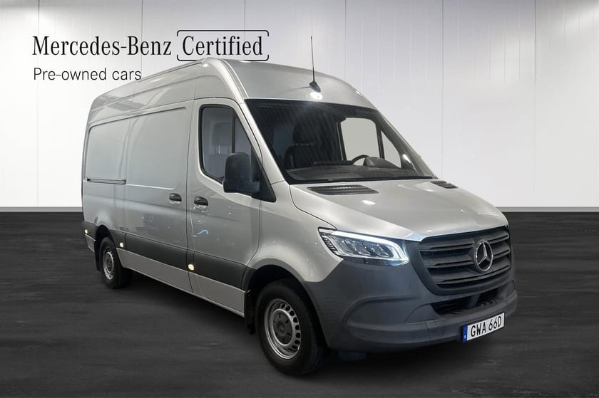 Bild 4 av Mercedes-Benz Sprinter 316 CDI Panel Van
