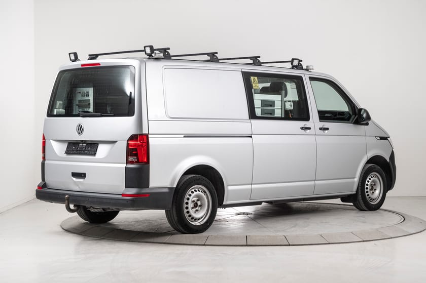 Bilde 3 av Volkswagen Transporter 2.0 TDI BMT 4Motion Auksjon! Les tekst!