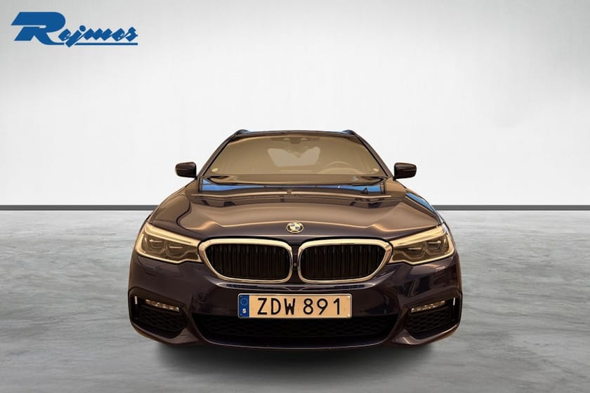 Bild 4 av BMW 530i xDrive Touring xD MSport Innov Edt