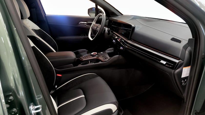 Bild 3 av Kia Sportage PHEV GT LINE *Kampanj*