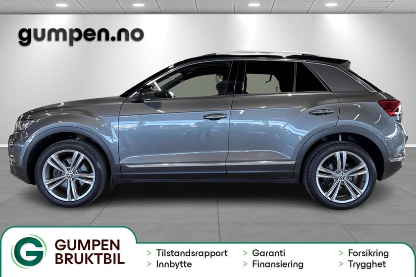 Bilde 2 av Volkswagen T-Roc sp.excl 150 tdi4mdsg kam