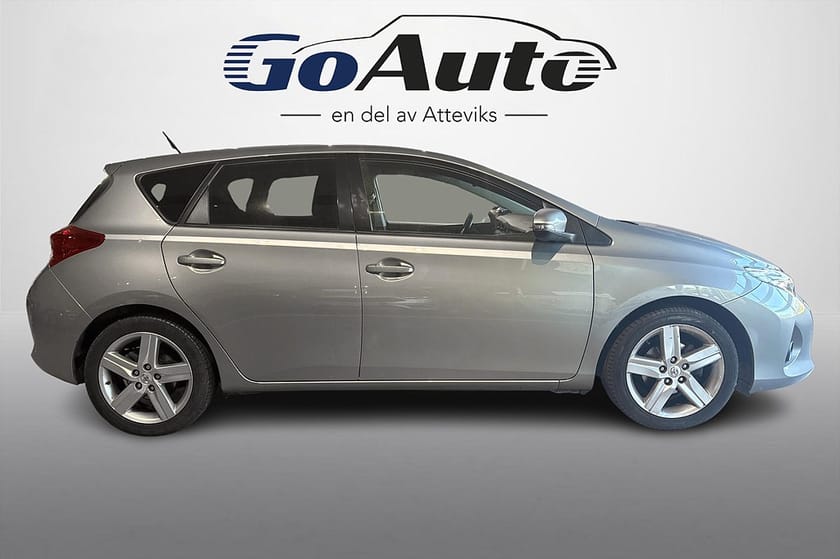Bild 2 av Toyota Auris