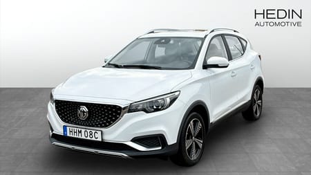 MG ZS EV 45KWH 143HK LUXURY