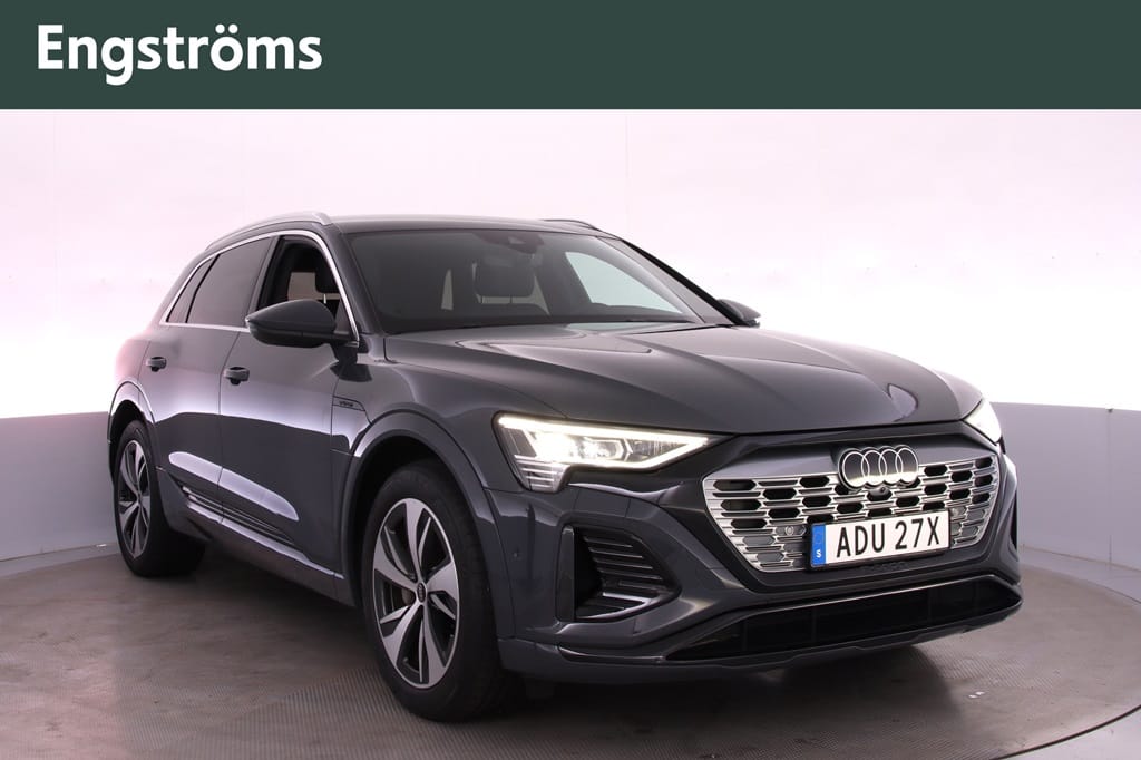 Audi Q8 e-tron 340 hp