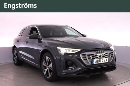 Audi Q8 50 e-tron quattro 340Hk S-LINE