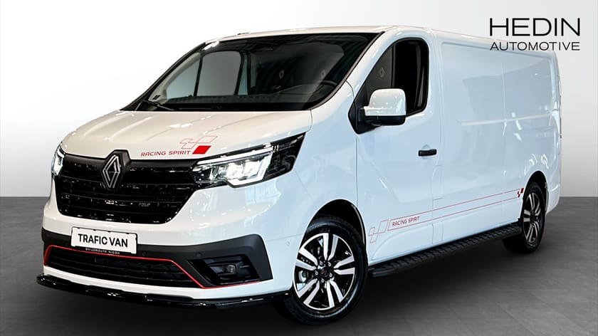 Bild 1 av Renault Trafic Skåpbil