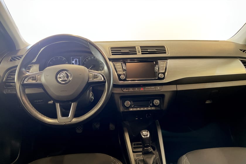 Bild 4 av Škoda Fabia Style 1,0 TSI 95hk