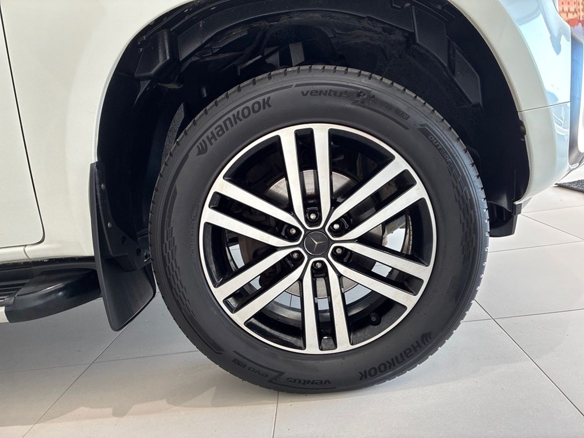 Mercedes-Benz Mercedes-Benz X 350 d 4MATIC — bild 7