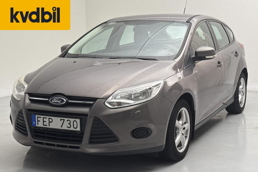 Bild 1 av Ford Focus