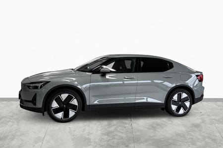 Polestar 2 Long Range Dual Motor LRDM Business edition