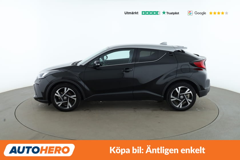Bild 1 av Toyota C-HR Hybrid X-Edition / JBL, Rattvärme, GPS