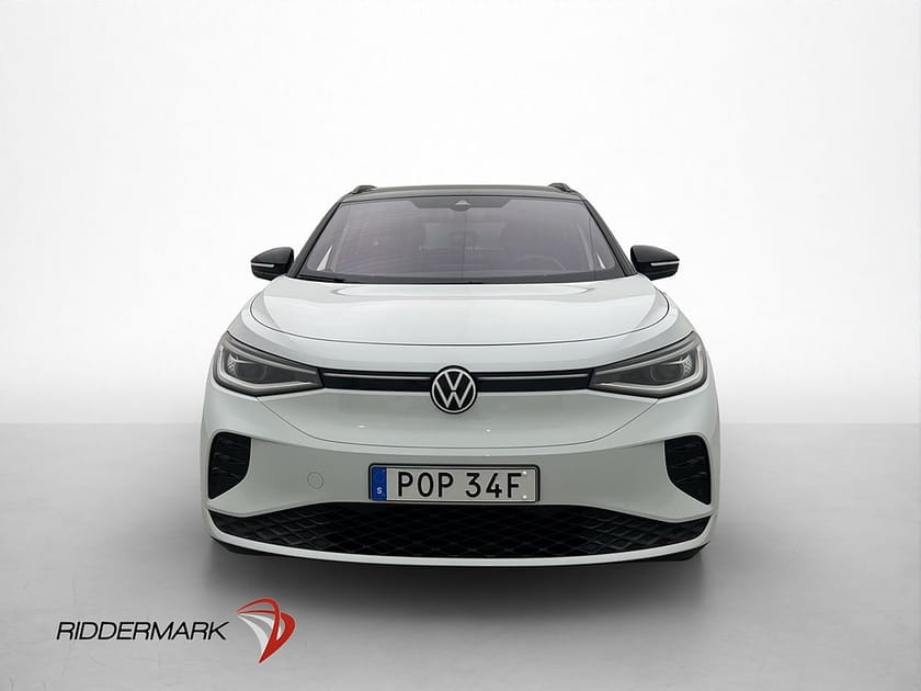 Bild 3 av Volkswagen ID.4 GTX