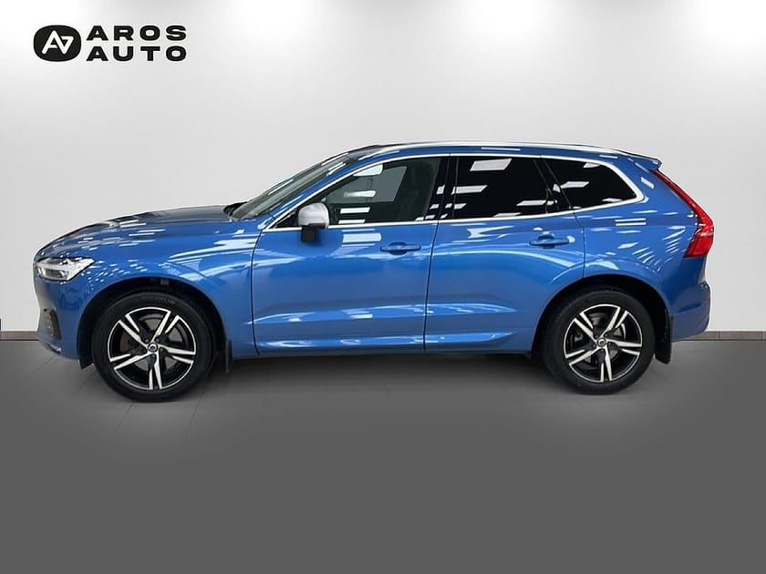 Bild 4 av Volvo XC60 D4 AWD AUT R-Design 190hk /Dragkrok
