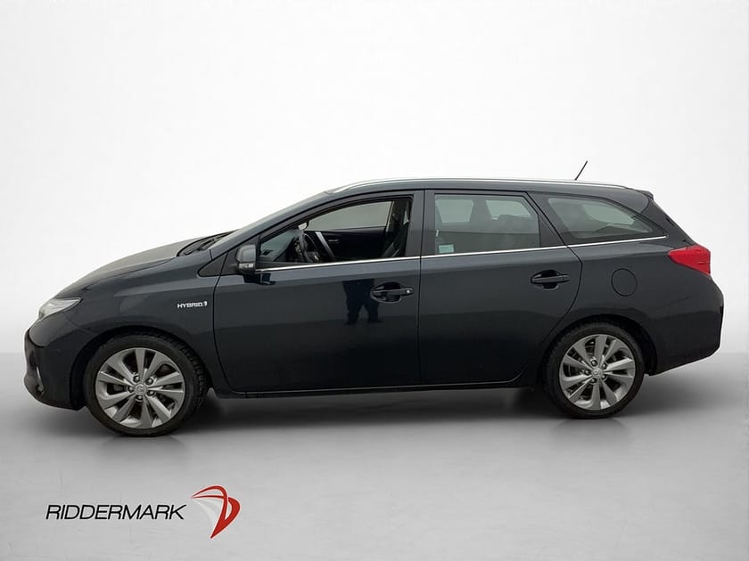 Bild 4 av Toyota Auris Touring Sports Hybrid