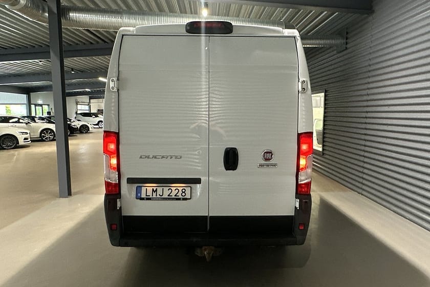 Bild 5 av Fiat Ducato Van