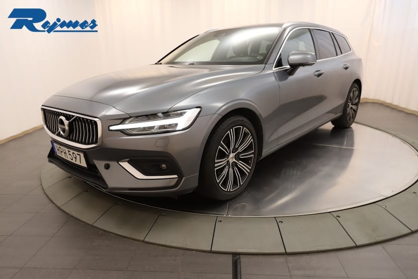 Bild 1 av Volvo V60 D4 Inscription
