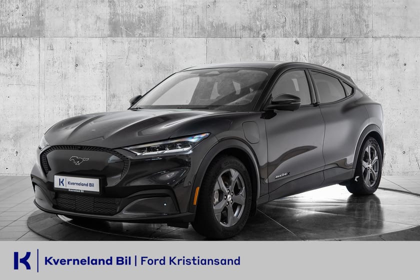 Bilde 1 av Ford Mustang Mach-E Long Range