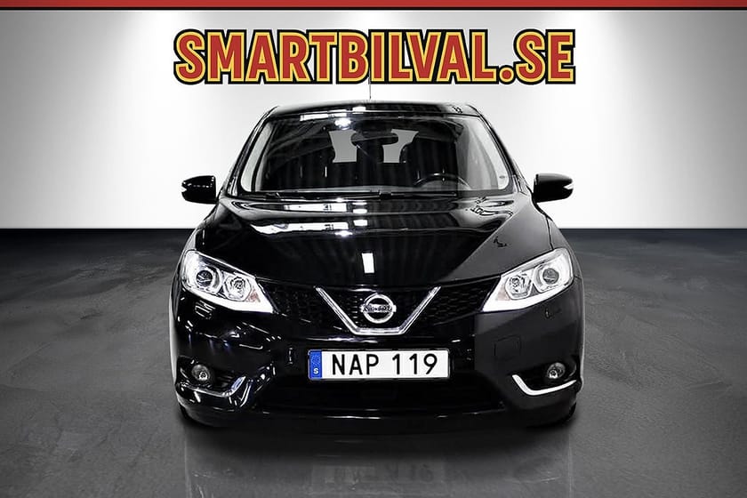 Bild 5 av Nissan Pulsar 1.2 DIG-T XTRONIC-CVT