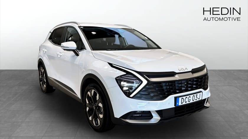 Bild 2 av Kia Sportage PHEV Advance 252hk AWD