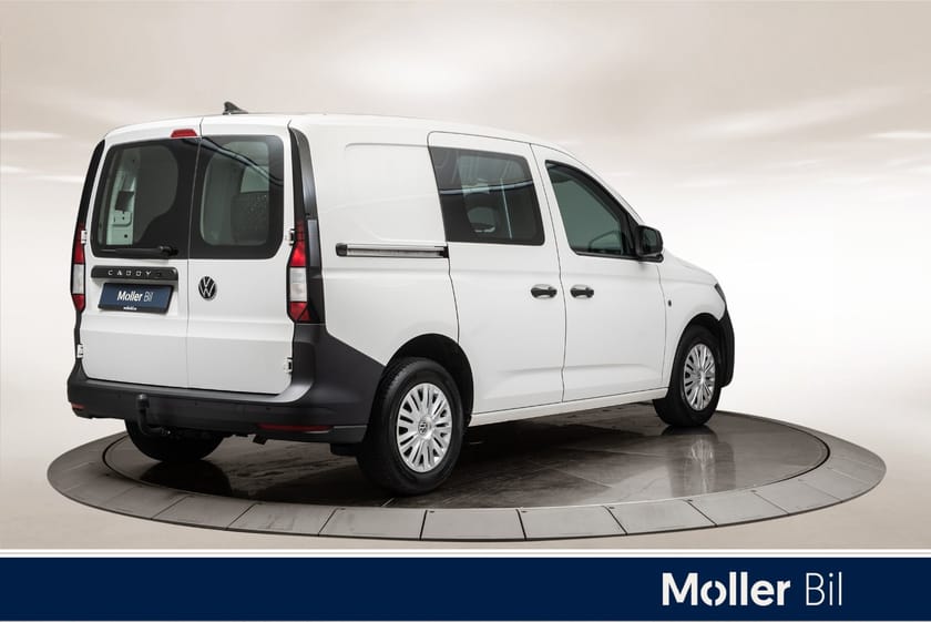 Bilde 5 av Volkswagen Caddy Cargo pluss 102