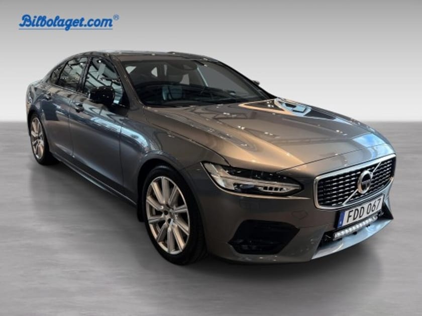Bild 3 av Volvo S90 D5 AWD R-Design