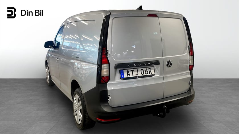 Bild 3 av Volkswagen Caddy Cargo Proline 75 HK Manuell